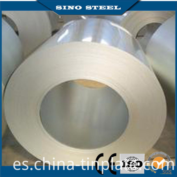 Az150 Anti Finger Gl Galvalume Steel Coil for Construction